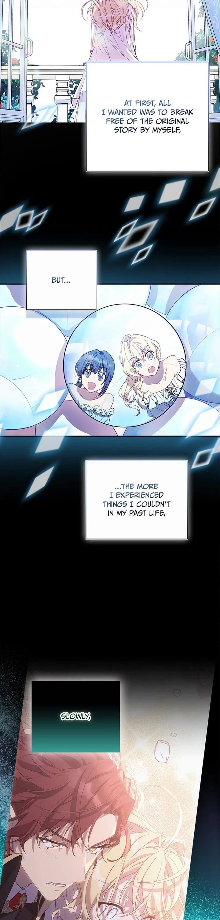 I'm a Fake Saintess But the Gods Are Obsessed With Me chapter 111 page 13