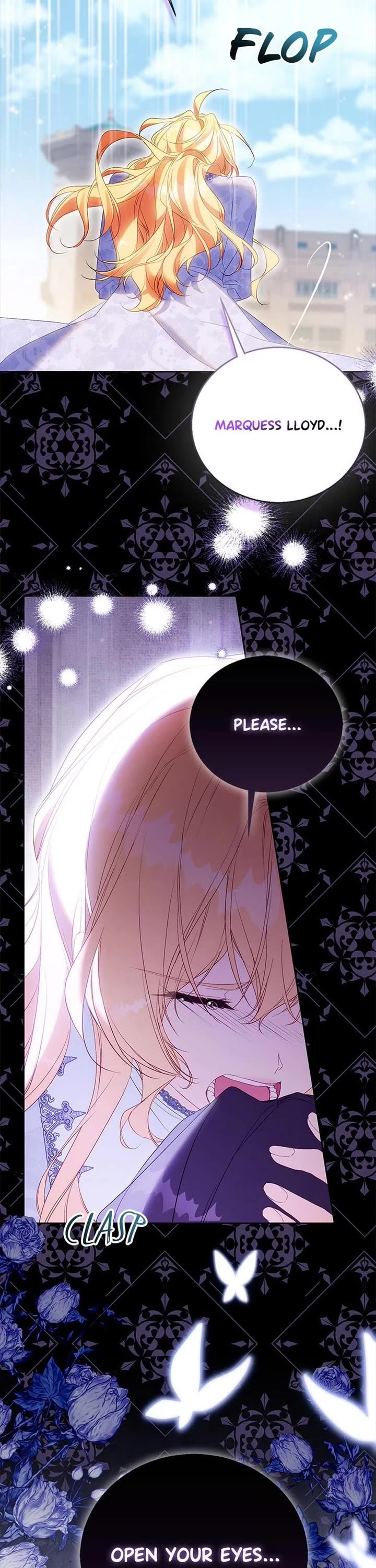 I'm a Fake Saintess But the Gods Are Obsessed With Me chapter 111 page 21