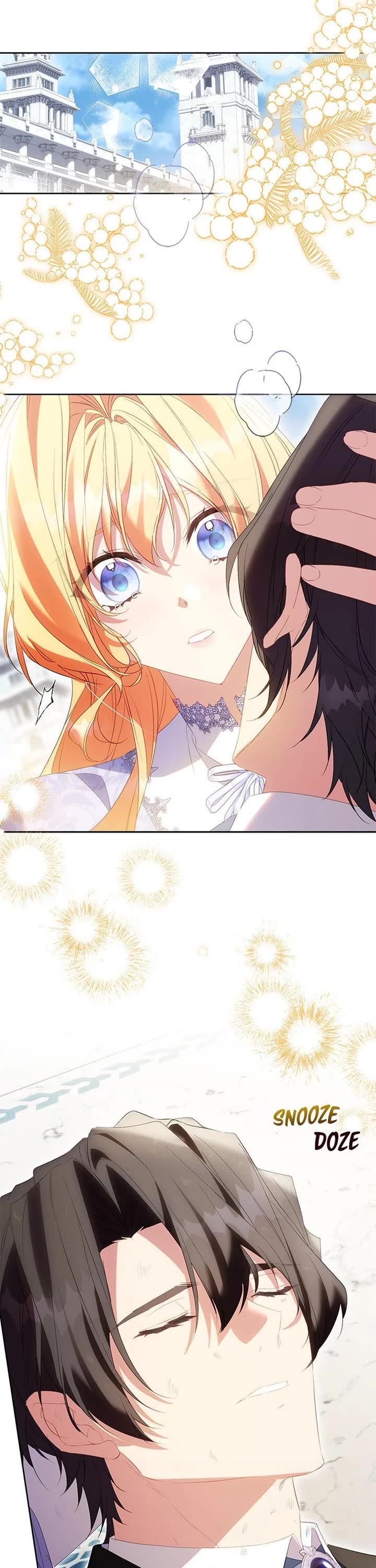 I'm a Fake Saintess But the Gods Are Obsessed With Me chapter 111 page 23