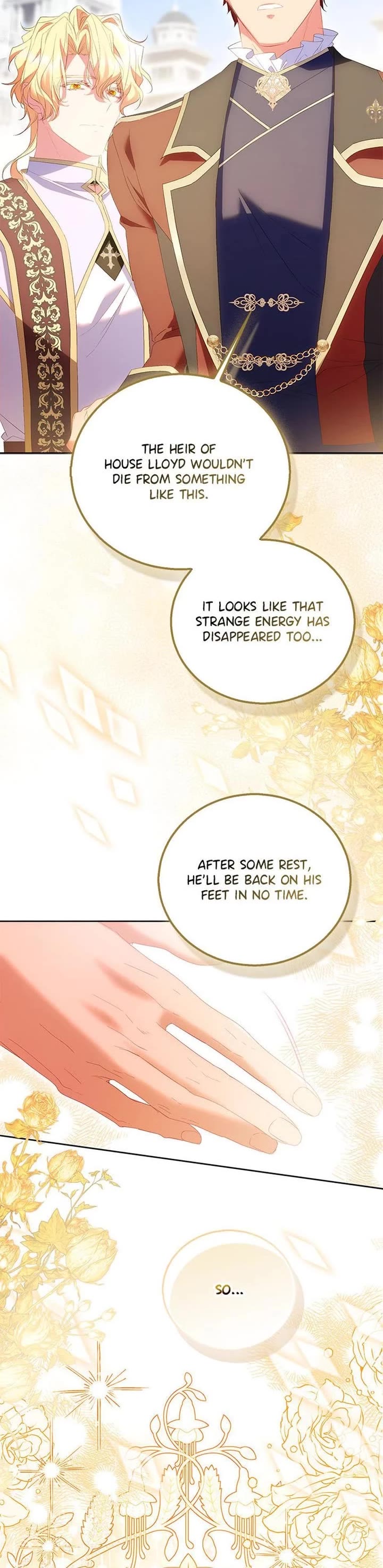I'm a Fake Saintess But the Gods Are Obsessed With Me chapter 111 page 25
