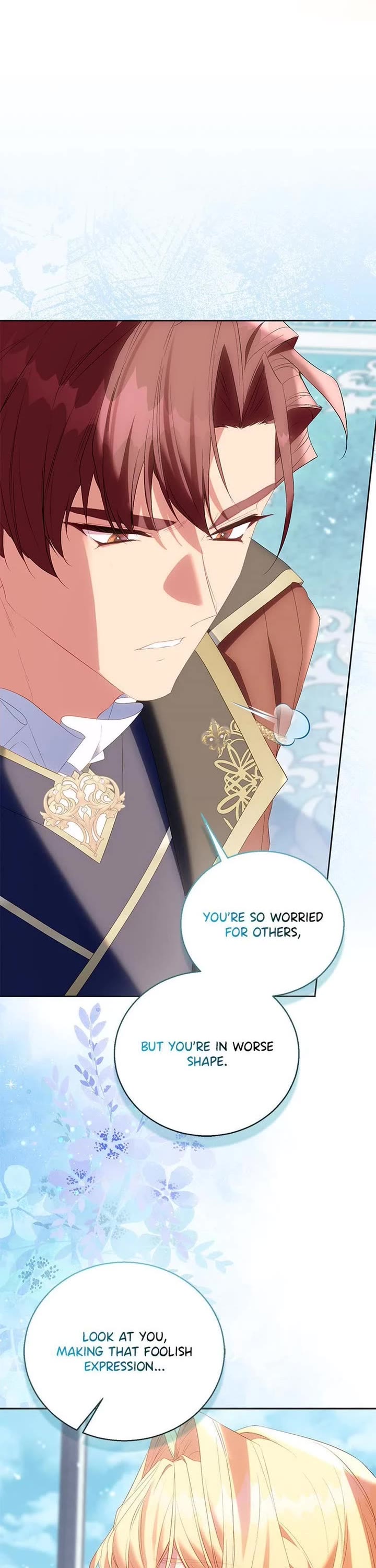 I'm a Fake Saintess But the Gods Are Obsessed With Me chapter 111 page 27