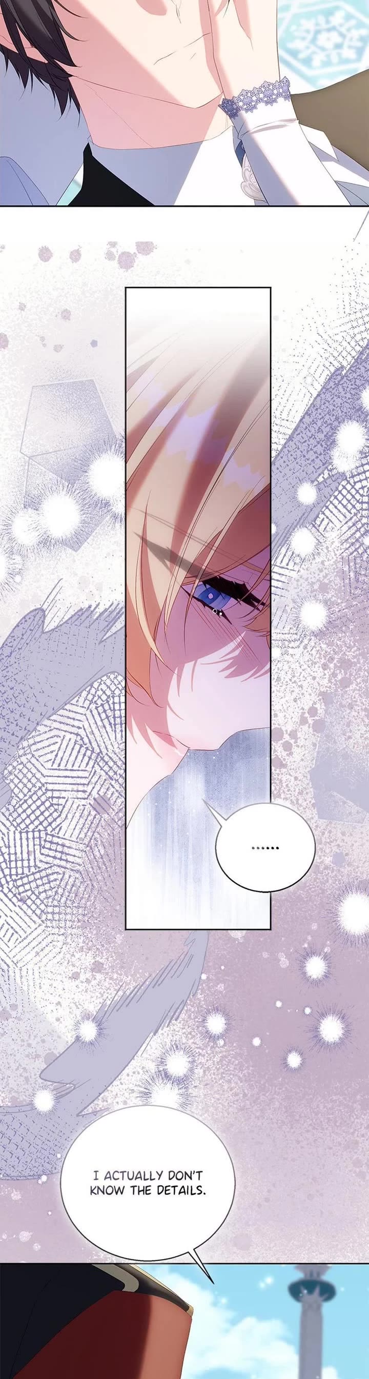 I'm a Fake Saintess But the Gods Are Obsessed With Me chapter 111 page 29