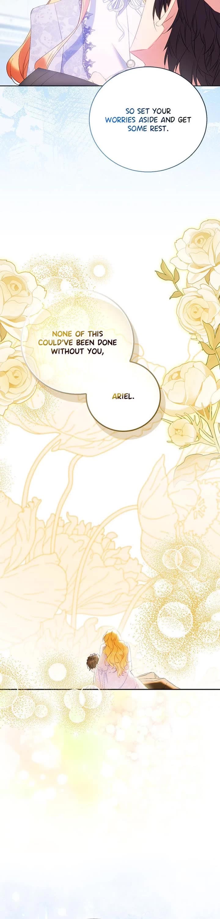 I'm a Fake Saintess But the Gods Are Obsessed With Me chapter 111 page 36