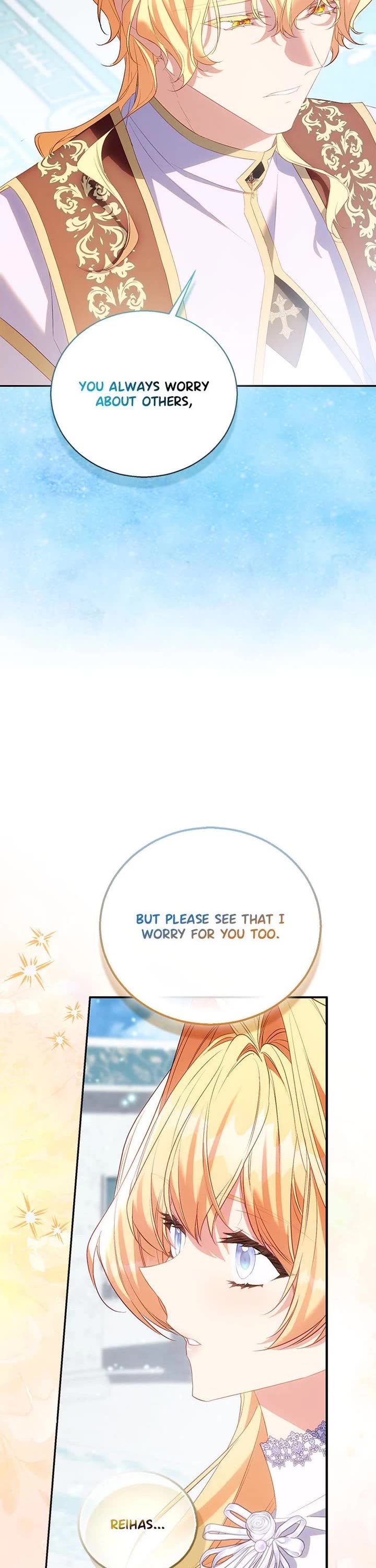I'm a Fake Saintess But the Gods Are Obsessed With Me chapter 111 page 41