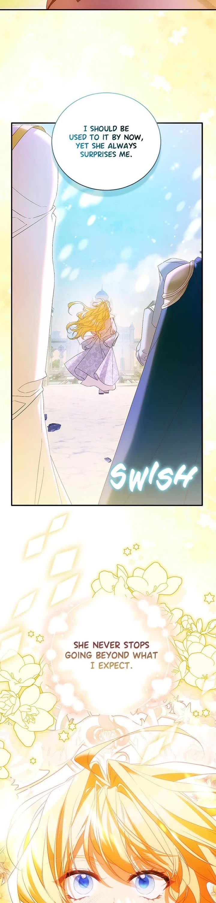 I'm a Fake Saintess But the Gods Are Obsessed With Me chapter 111 page 8