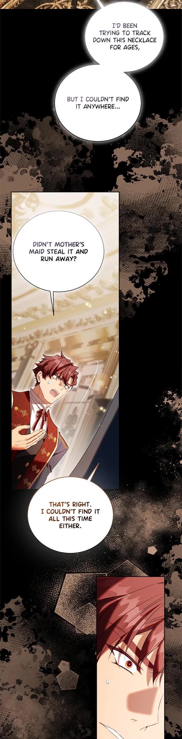 I'm a Fake Saintess But the Gods Are Obsessed With Me chapter 112 page 15