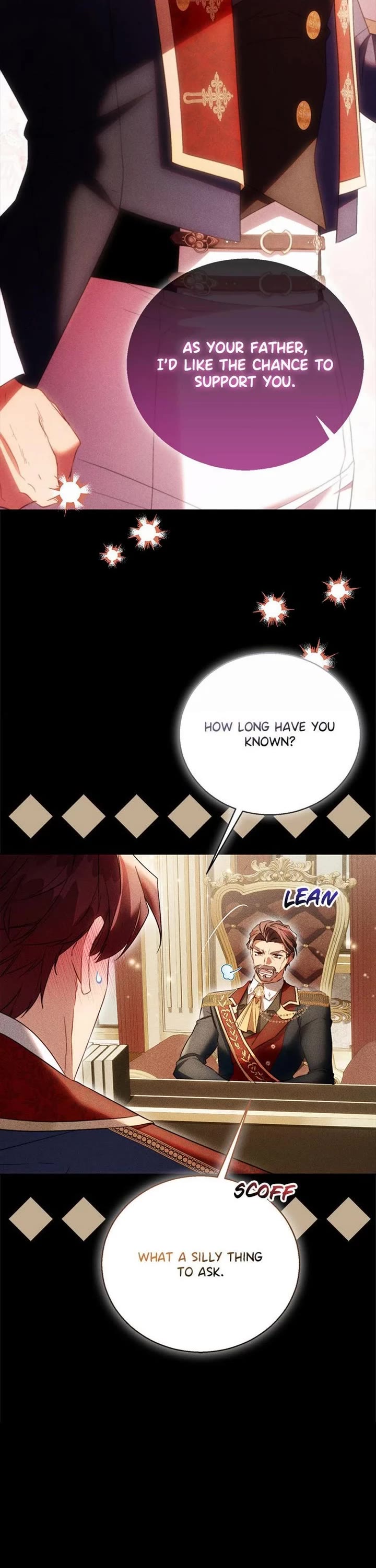 I'm a Fake Saintess But the Gods Are Obsessed With Me chapter 112 page 21