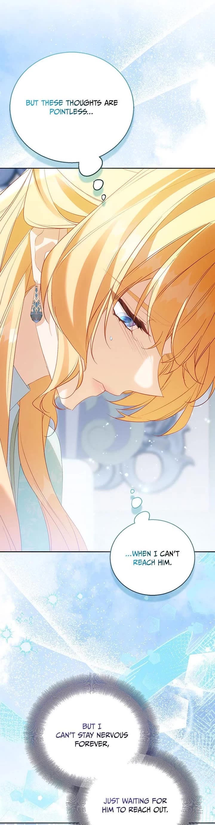 I'm a Fake Saintess But the Gods Are Obsessed With Me chapter 112 page 39