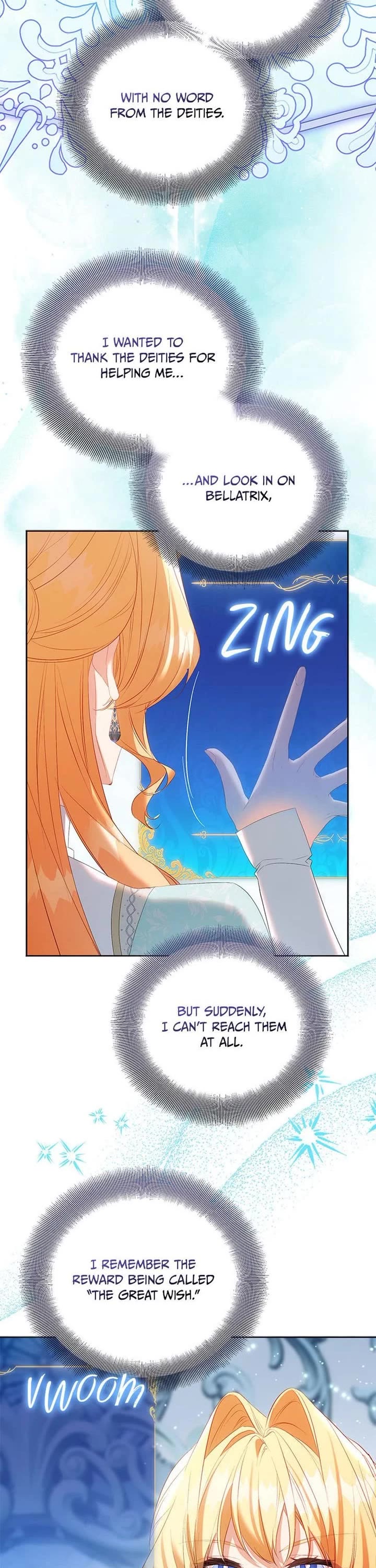 I'm a Fake Saintess But the Gods Are Obsessed With Me chapter 112 page 41