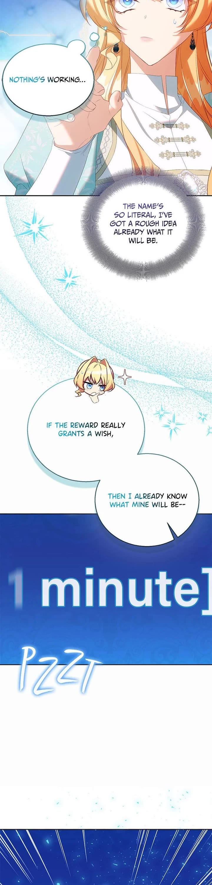 I'm a Fake Saintess But the Gods Are Obsessed With Me chapter 112 page 42