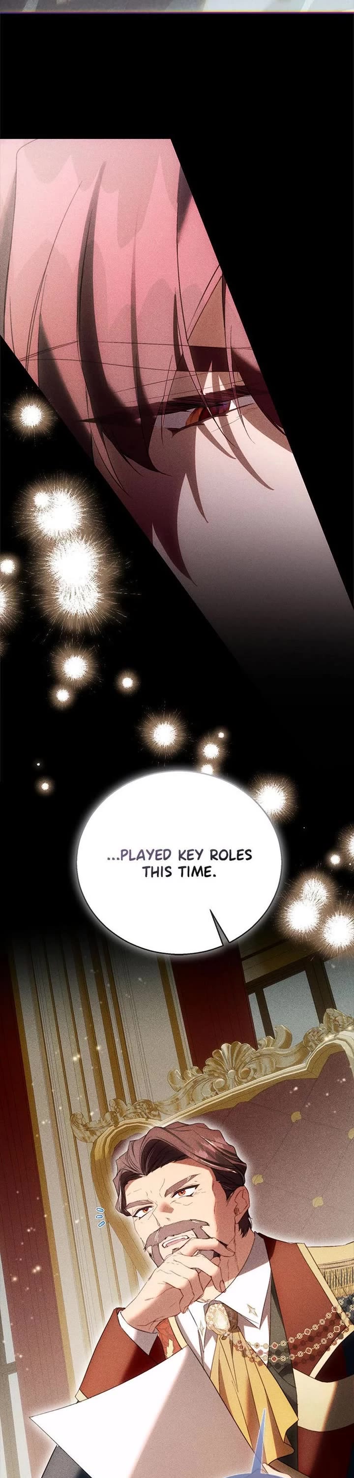 I'm a Fake Saintess But the Gods Are Obsessed With Me chapter 112 page 6