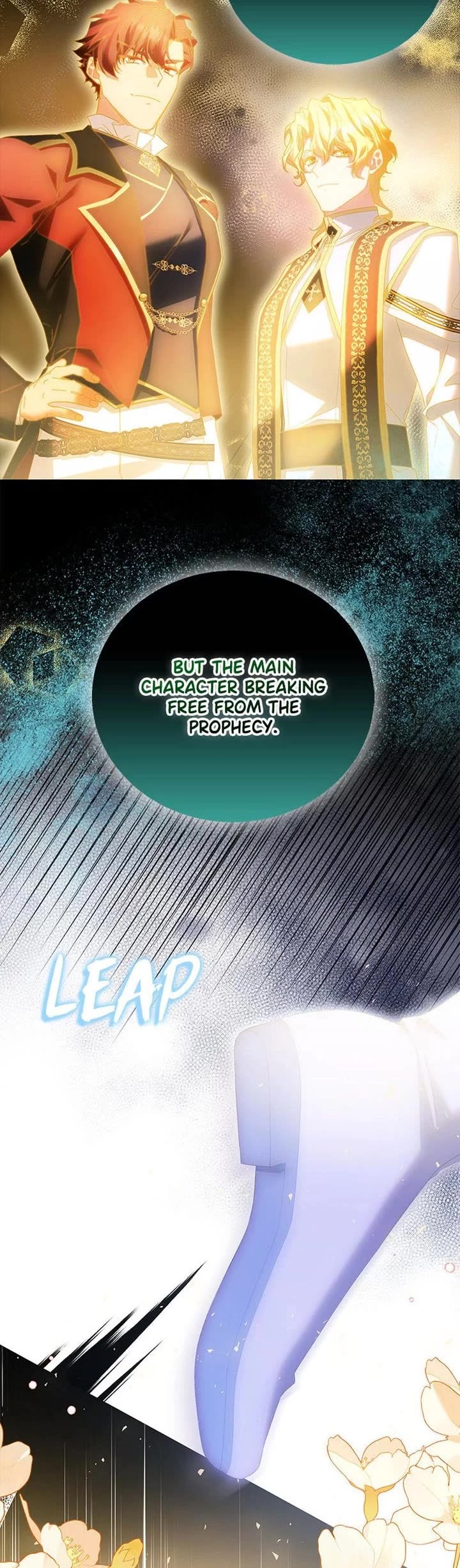 I'm a Fake Saintess But the Gods Are Obsessed With Me chapter 113 page 15