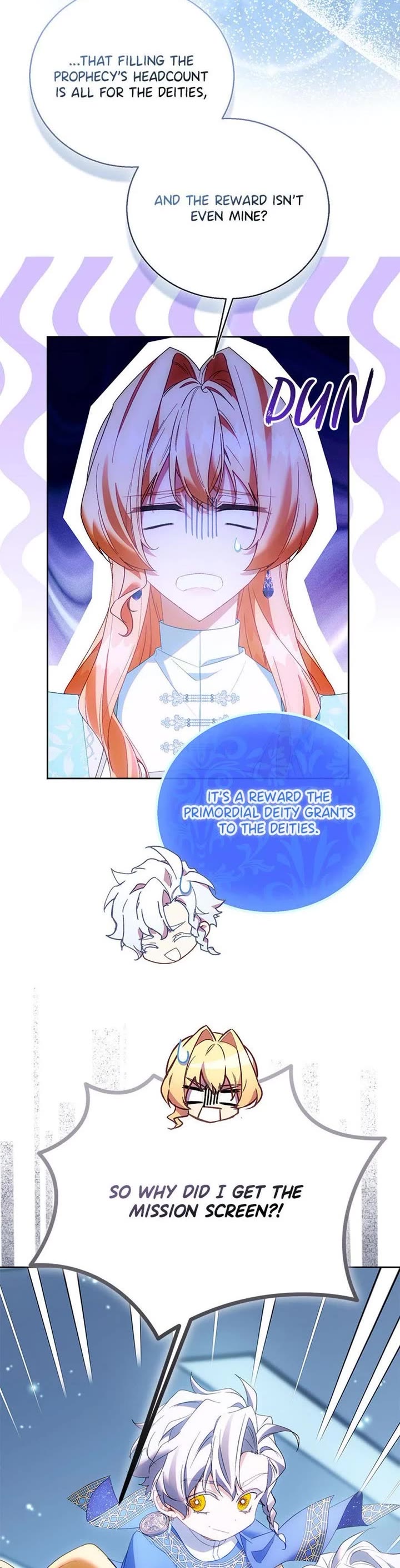 I'm a Fake Saintess But the Gods Are Obsessed With Me chapter 113 page 25