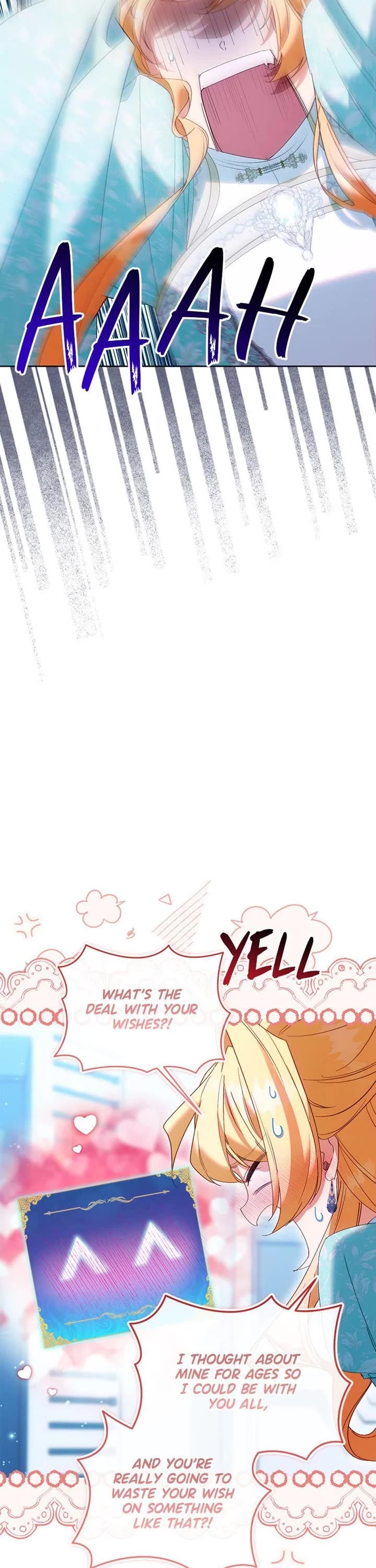I'm a Fake Saintess But the Gods Are Obsessed With Me chapter 113 page 32