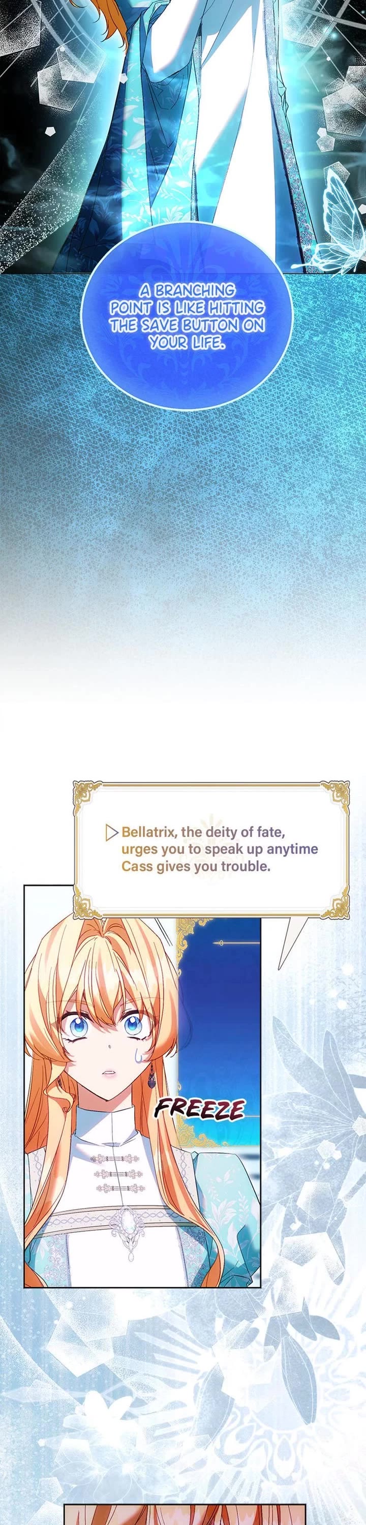 I'm a Fake Saintess But the Gods Are Obsessed With Me chapter 113 page 41