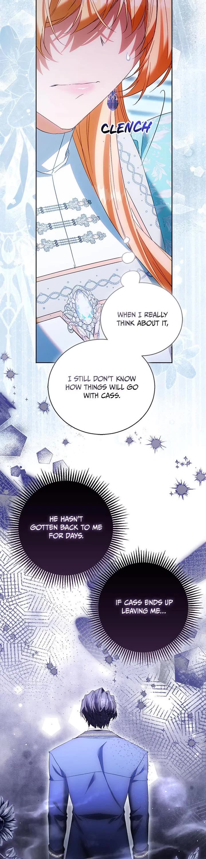 I'm a Fake Saintess But the Gods Are Obsessed With Me chapter 113 page 42