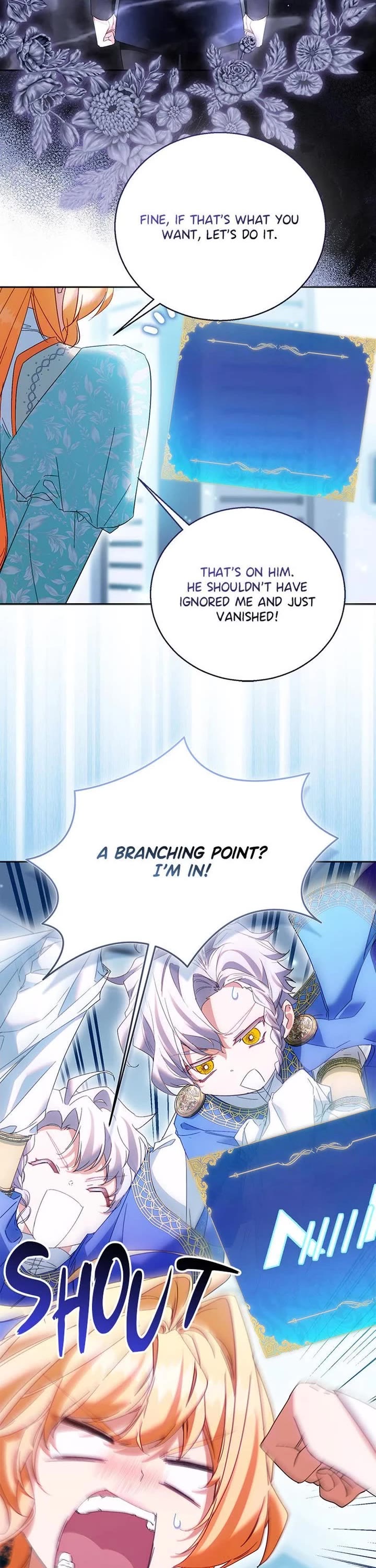 I'm a Fake Saintess But the Gods Are Obsessed With Me chapter 113 page 43