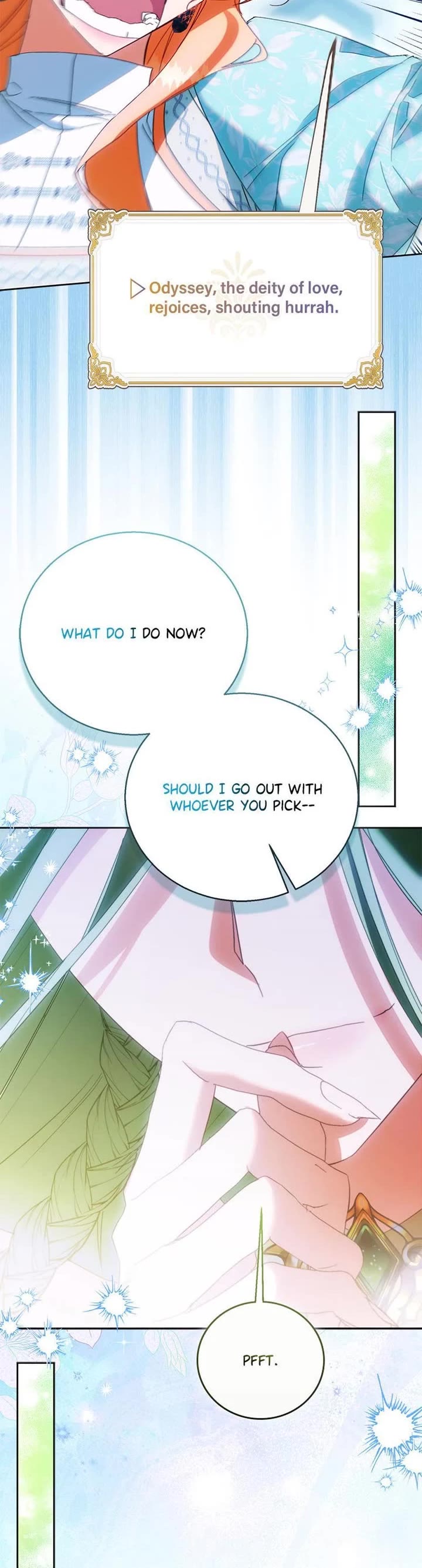 I'm a Fake Saintess But the Gods Are Obsessed With Me chapter 113 page 44