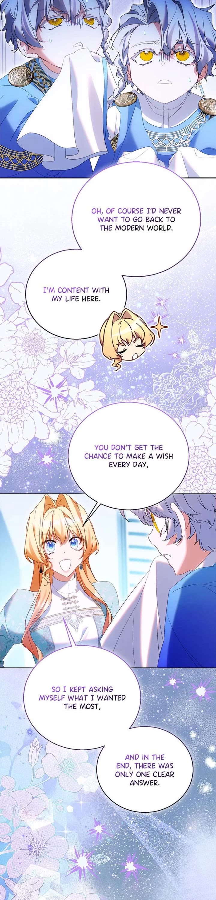 I'm a Fake Saintess But the Gods Are Obsessed With Me chapter 113 page 7