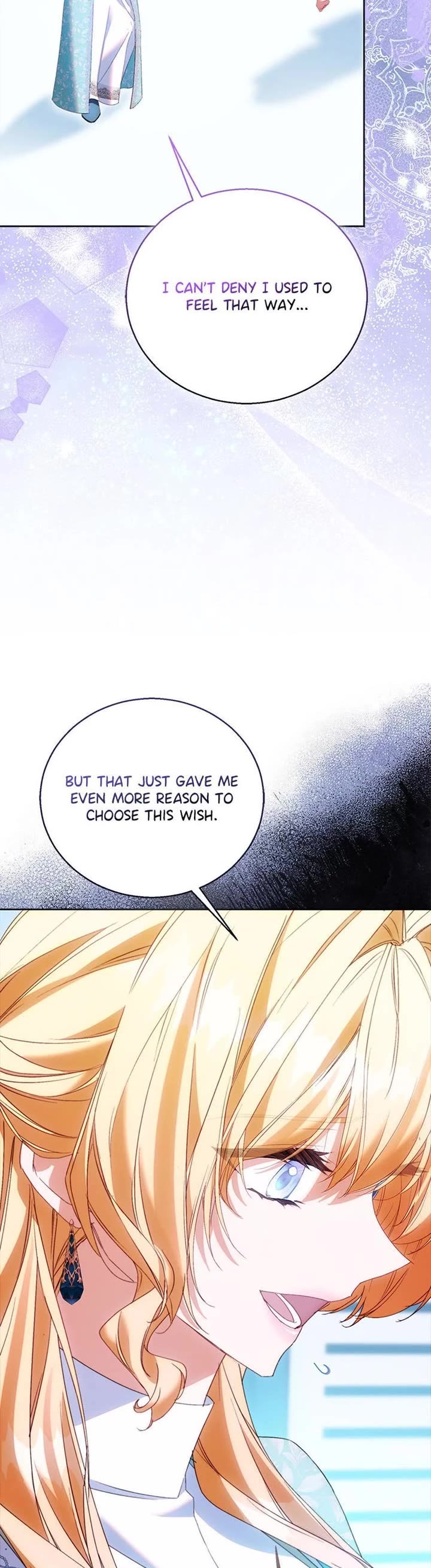 I'm a Fake Saintess But the Gods Are Obsessed With Me chapter 113 page 9