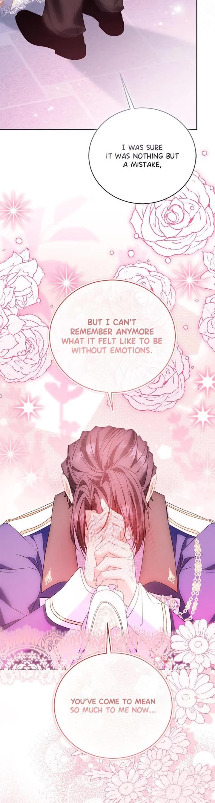 I'm a Fake Saintess But the Gods Are Obsessed With Me chapter 114 page 34