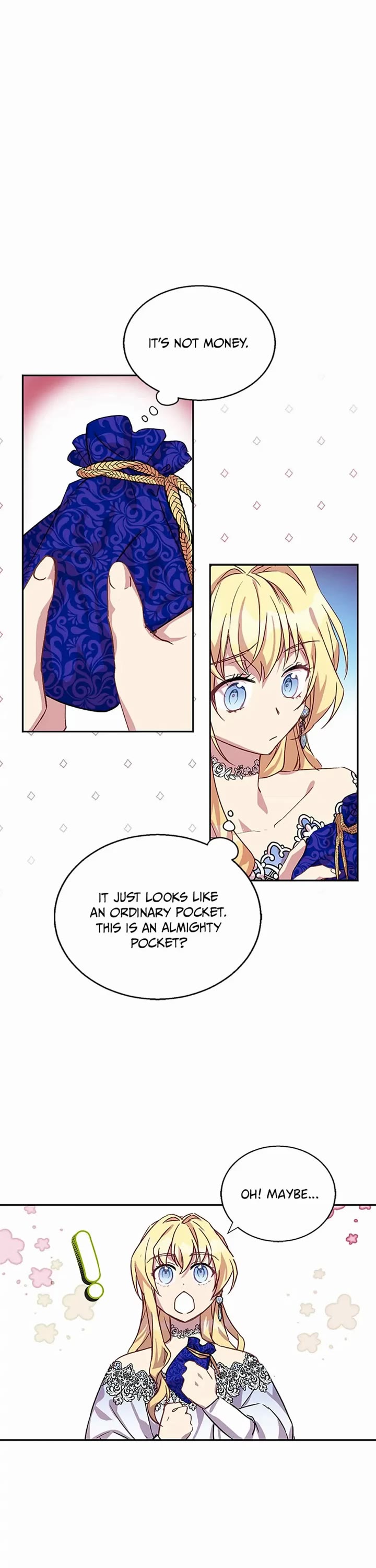 I'm a Fake Saintess But the Gods Are Obsessed With Me chapter 12 page 11