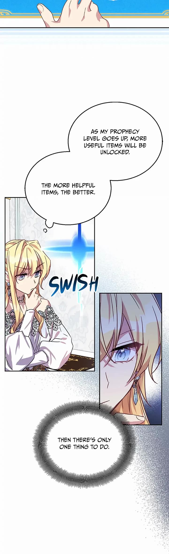 I'm a Fake Saintess But the Gods Are Obsessed With Me chapter 12 page 15