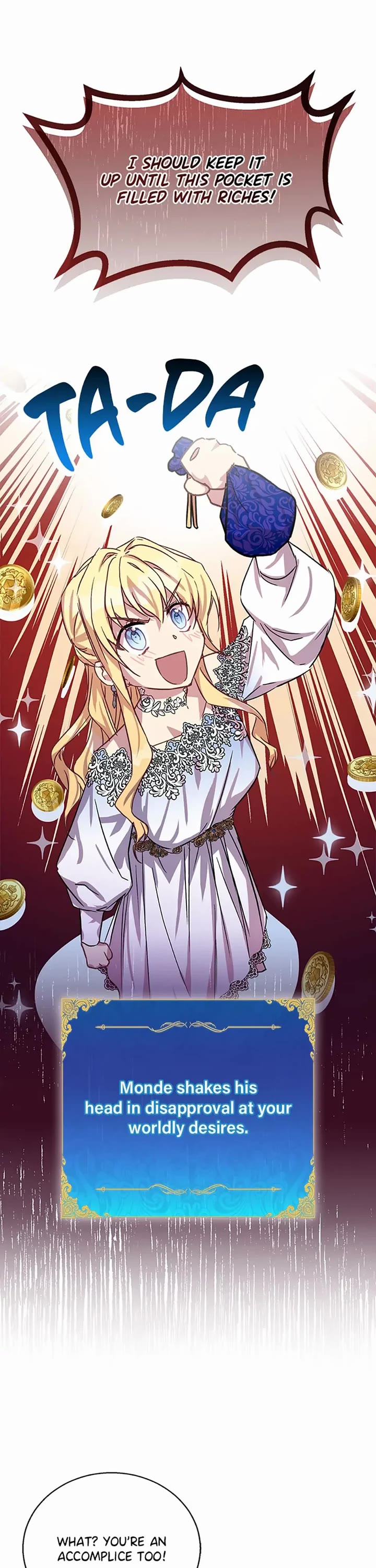 I'm a Fake Saintess But the Gods Are Obsessed With Me chapter 12 page 16