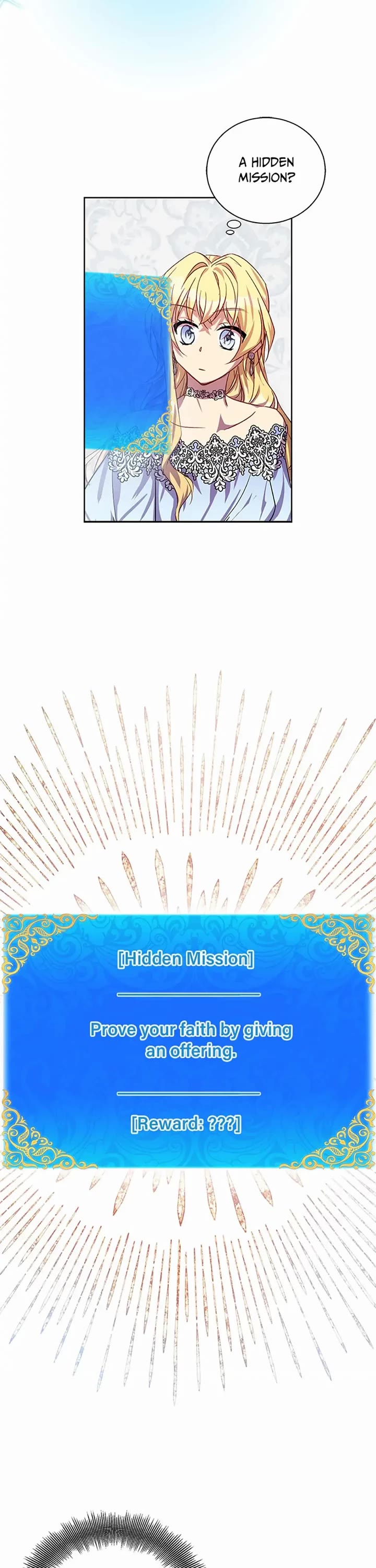 I'm a Fake Saintess But the Gods Are Obsessed With Me chapter 12 page 18