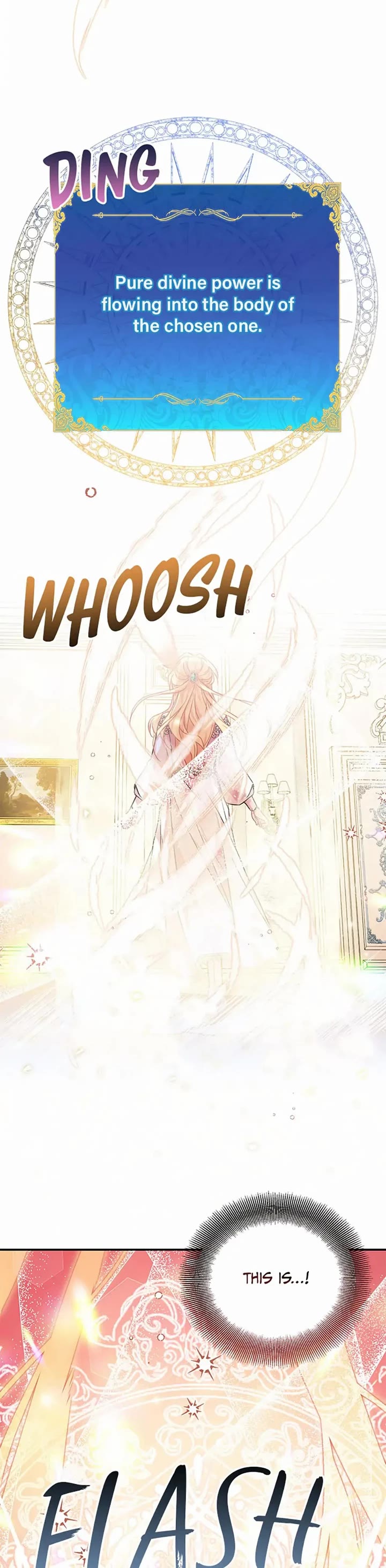 I'm a Fake Saintess But the Gods Are Obsessed With Me chapter 12 page 25