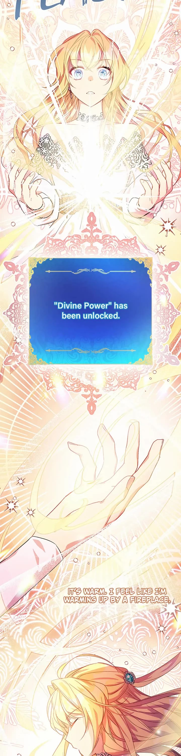 I'm a Fake Saintess But the Gods Are Obsessed With Me chapter 12 page 26