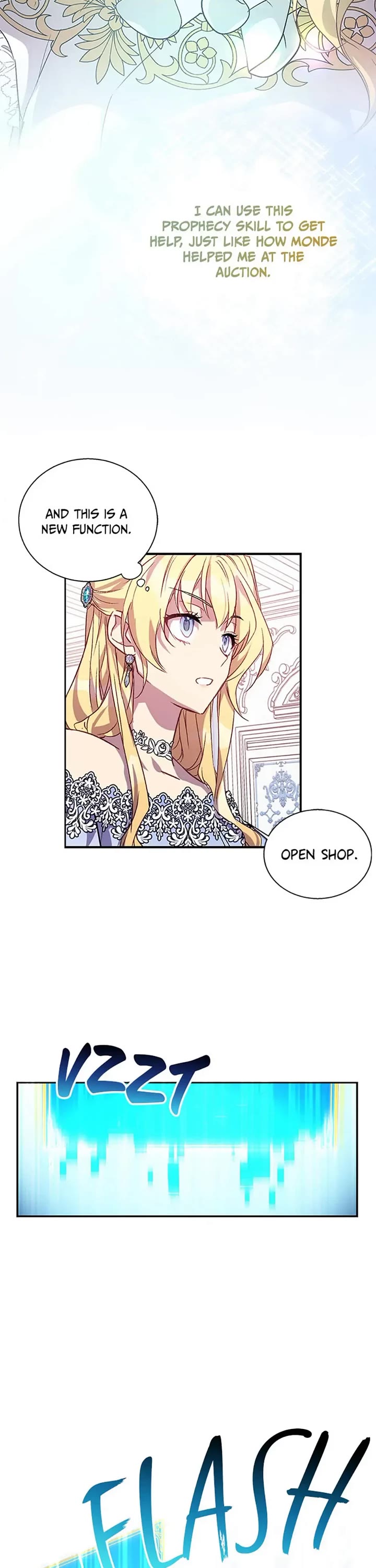 I'm a Fake Saintess But the Gods Are Obsessed With Me chapter 12 page 3