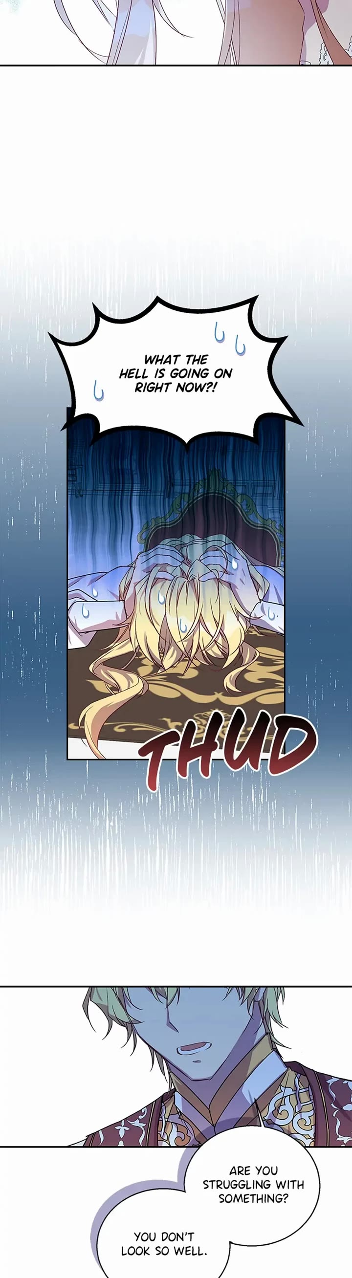 I'm a Fake Saintess But the Gods Are Obsessed With Me chapter 12 page 35