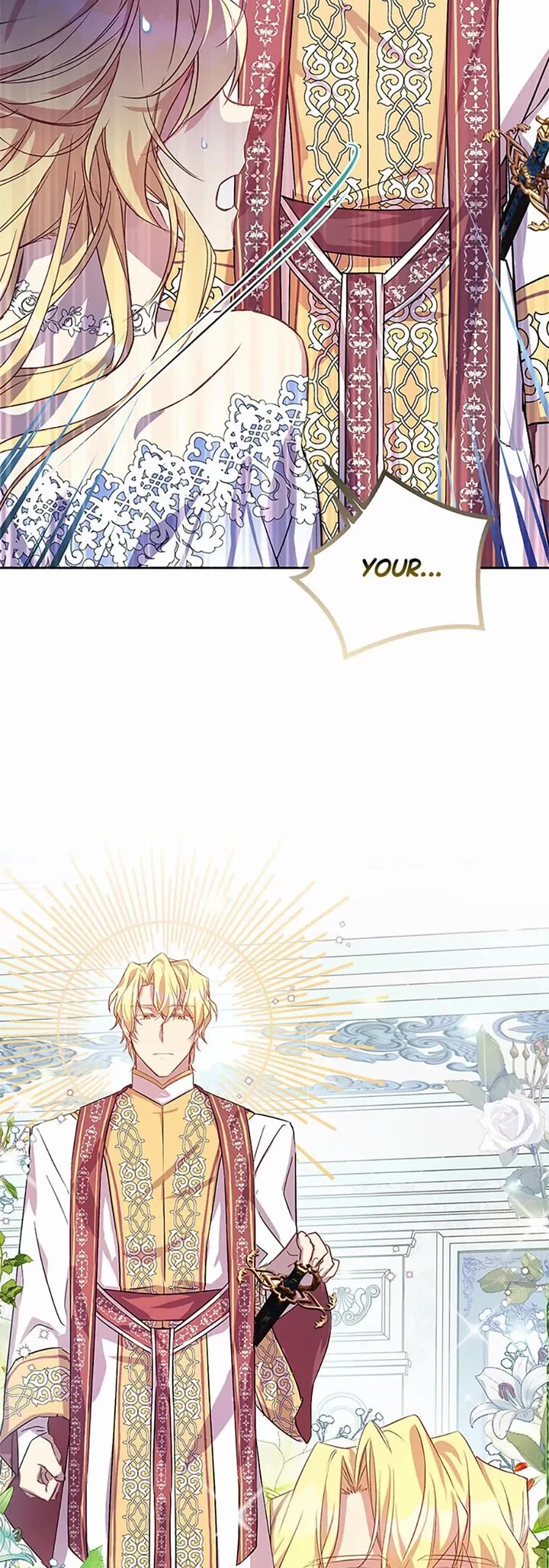 I'm a Fake Saintess But the Gods Are Obsessed With Me chapter 12 page 37