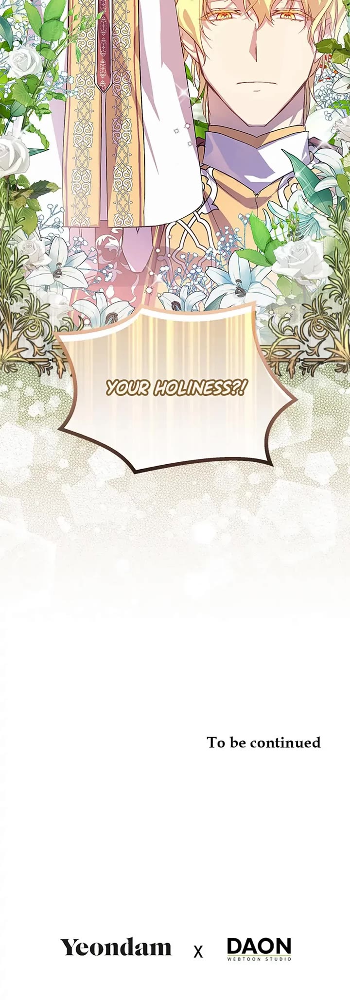 I'm a Fake Saintess But the Gods Are Obsessed With Me chapter 12 page 38