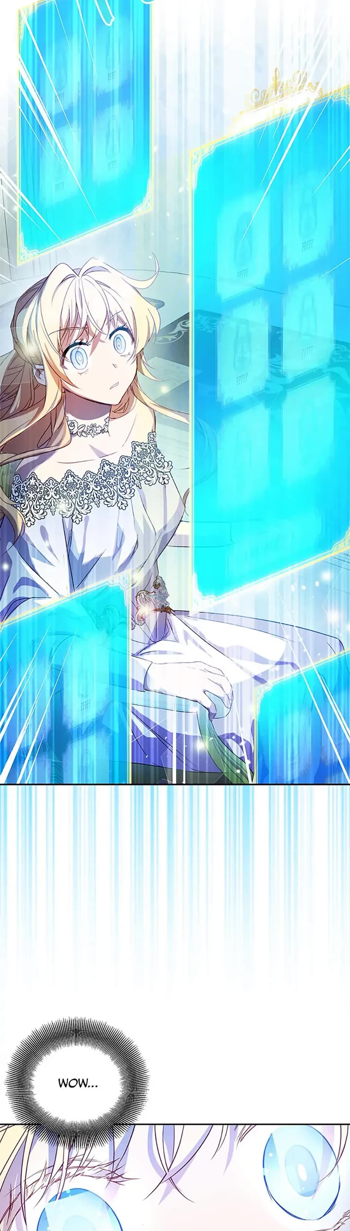 I'm a Fake Saintess But the Gods Are Obsessed With Me chapter 12 page 4