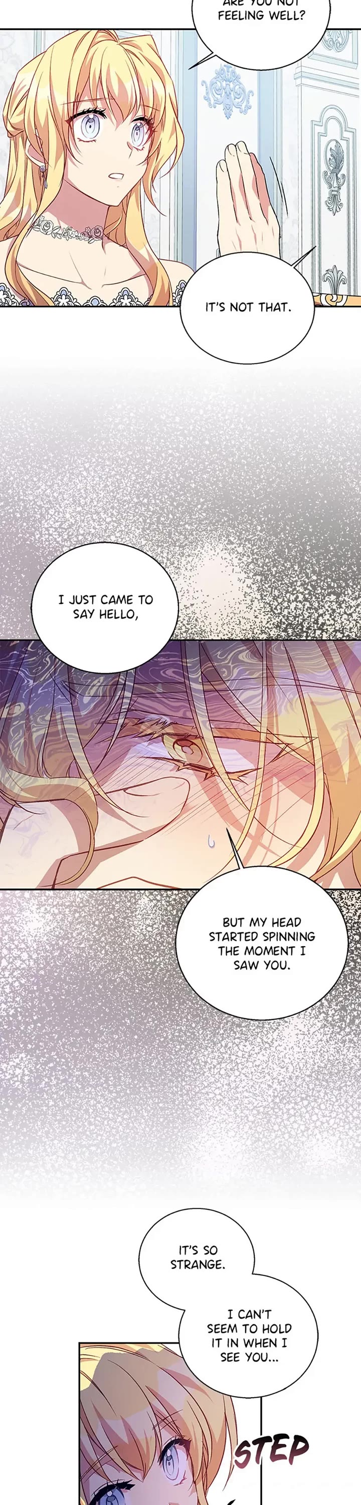 I'm a Fake Saintess But the Gods Are Obsessed With Me chapter 13 page 11