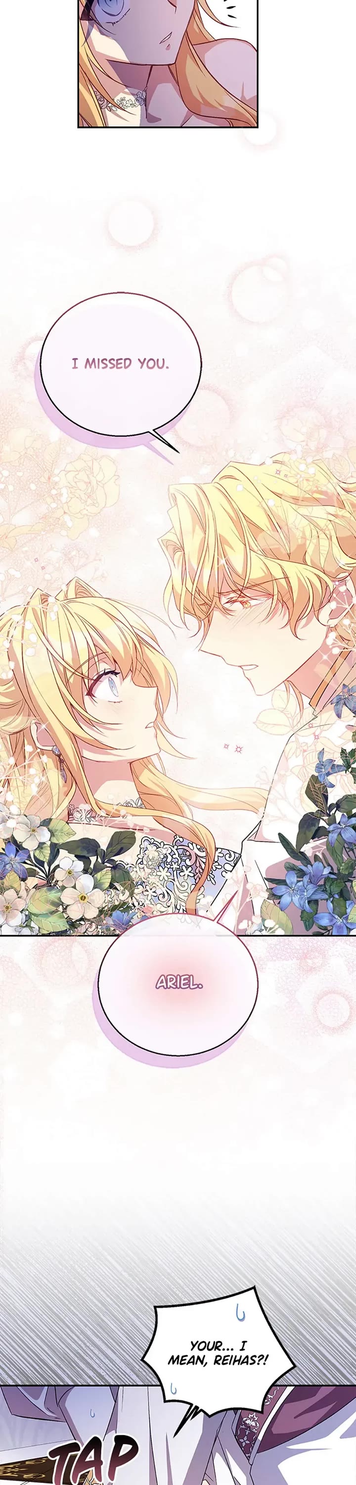 I'm a Fake Saintess But the Gods Are Obsessed With Me chapter 13 page 12