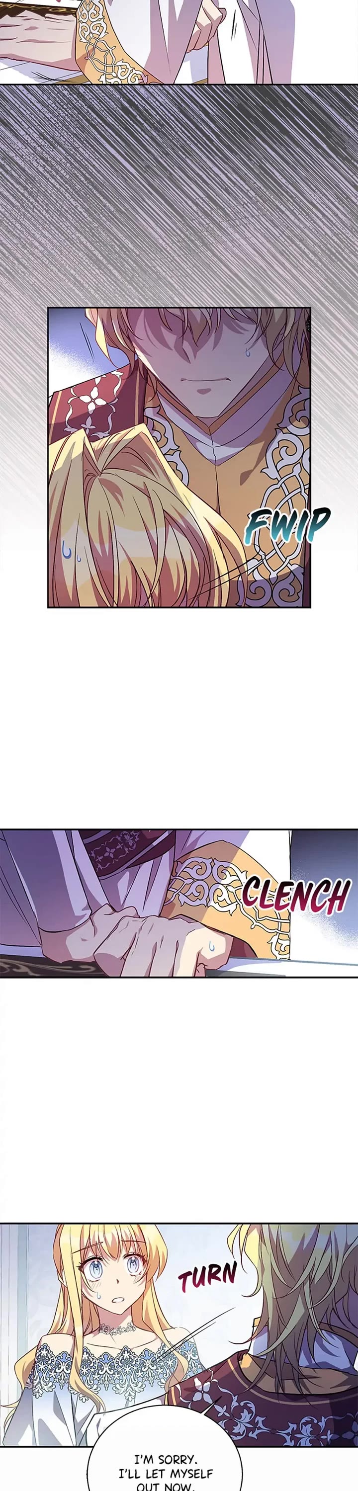 I'm a Fake Saintess But the Gods Are Obsessed With Me chapter 13 page 13