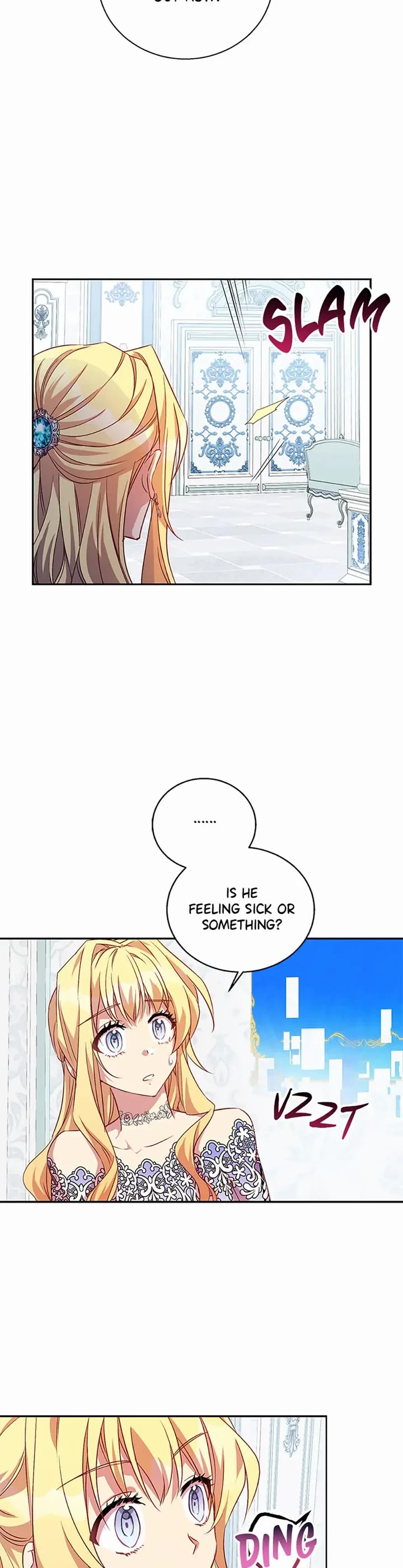 I'm a Fake Saintess But the Gods Are Obsessed With Me chapter 13 page 14