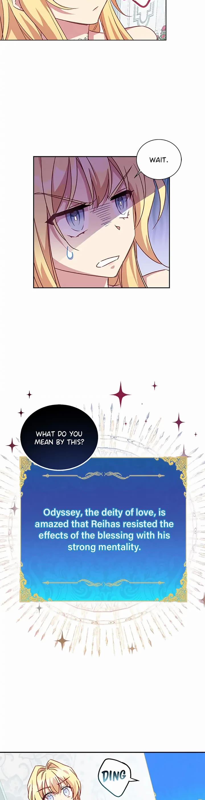 I'm a Fake Saintess But the Gods Are Obsessed With Me chapter 13 page 15