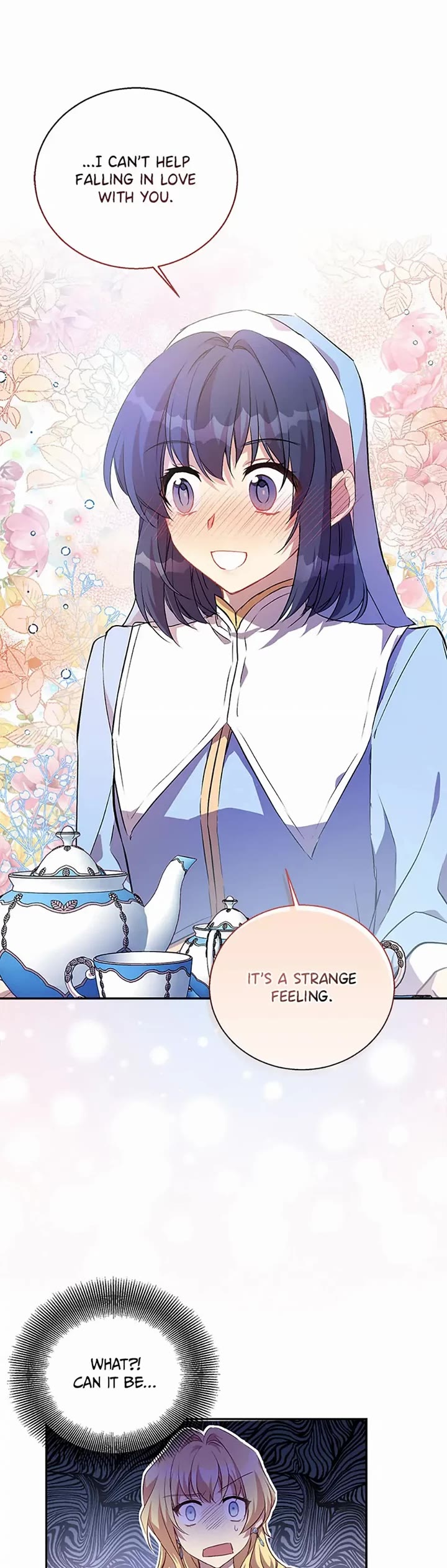 I'm a Fake Saintess But the Gods Are Obsessed With Me chapter 13 page 20