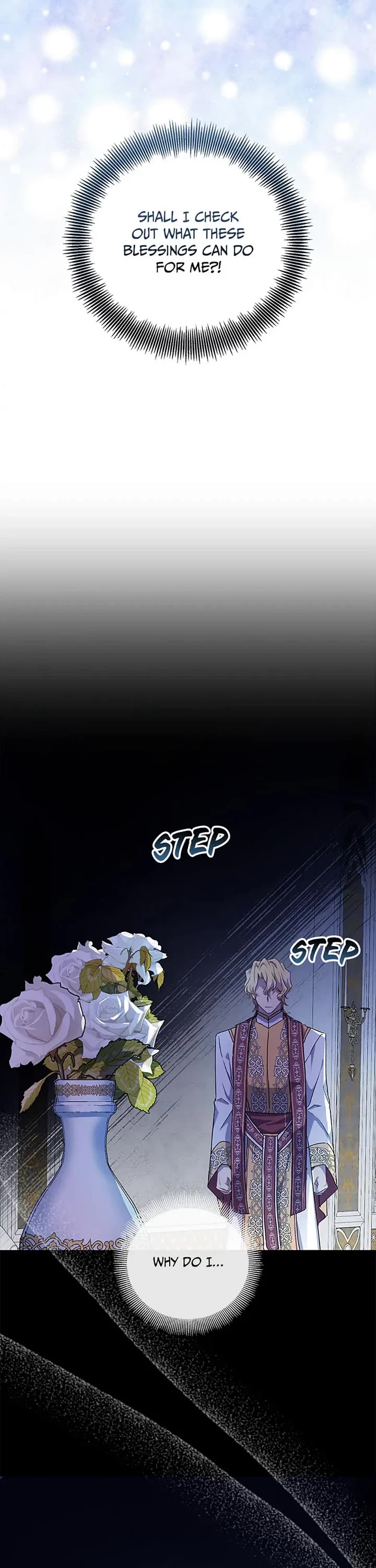 I'm a Fake Saintess But the Gods Are Obsessed With Me chapter 13 page 23