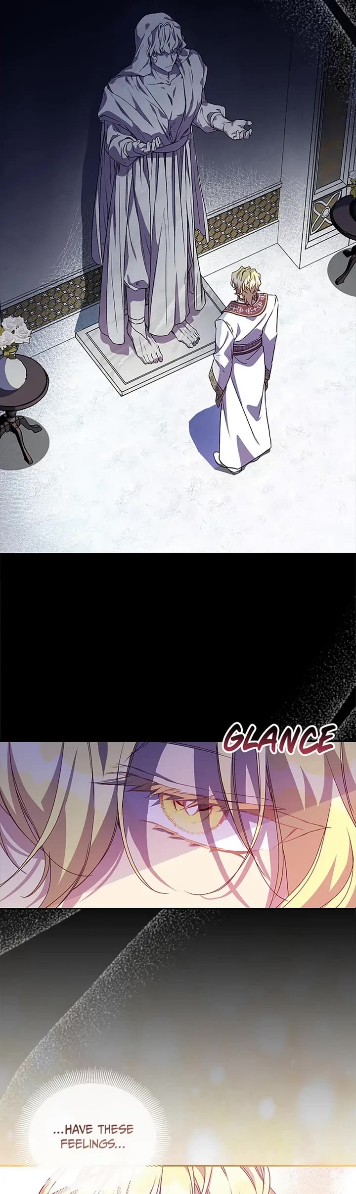 I'm a Fake Saintess But the Gods Are Obsessed With Me chapter 13 page 24