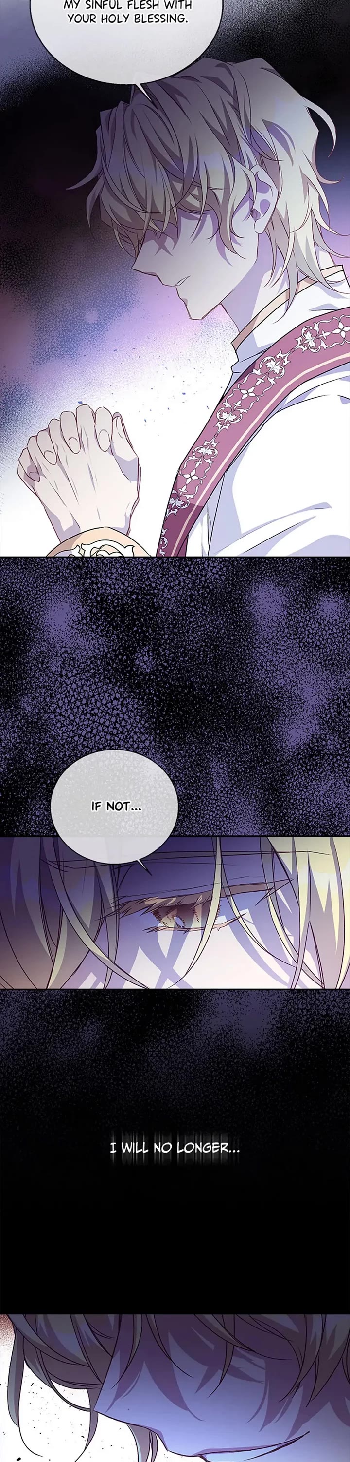 I'm a Fake Saintess But the Gods Are Obsessed With Me chapter 13 page 27