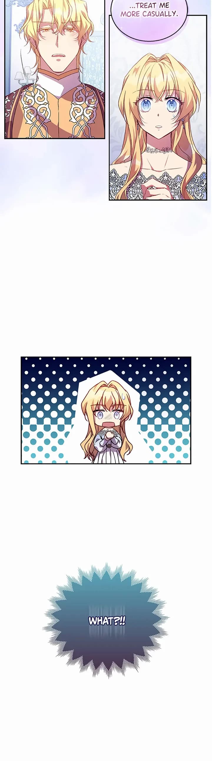 I'm a Fake Saintess But the Gods Are Obsessed With Me chapter 13 page 5