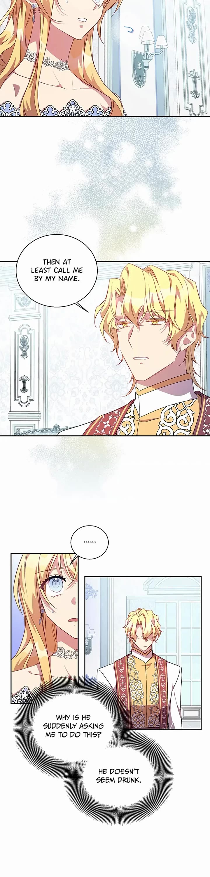 I'm a Fake Saintess But the Gods Are Obsessed With Me chapter 13 page 7