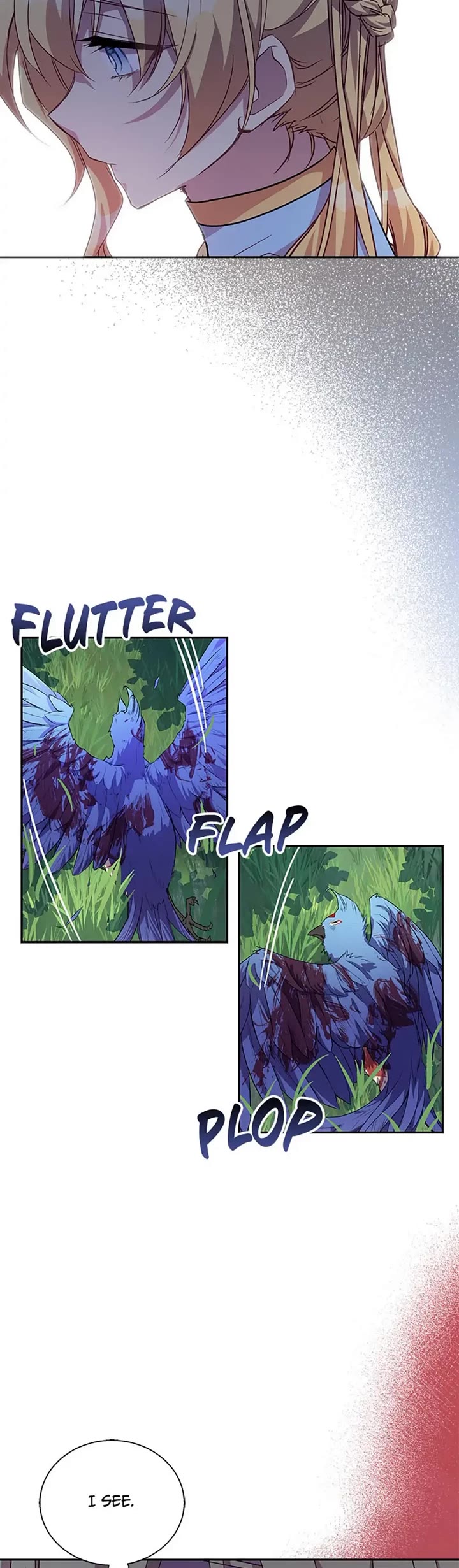 I'm a Fake Saintess But the Gods Are Obsessed With Me chapter 14 page 14