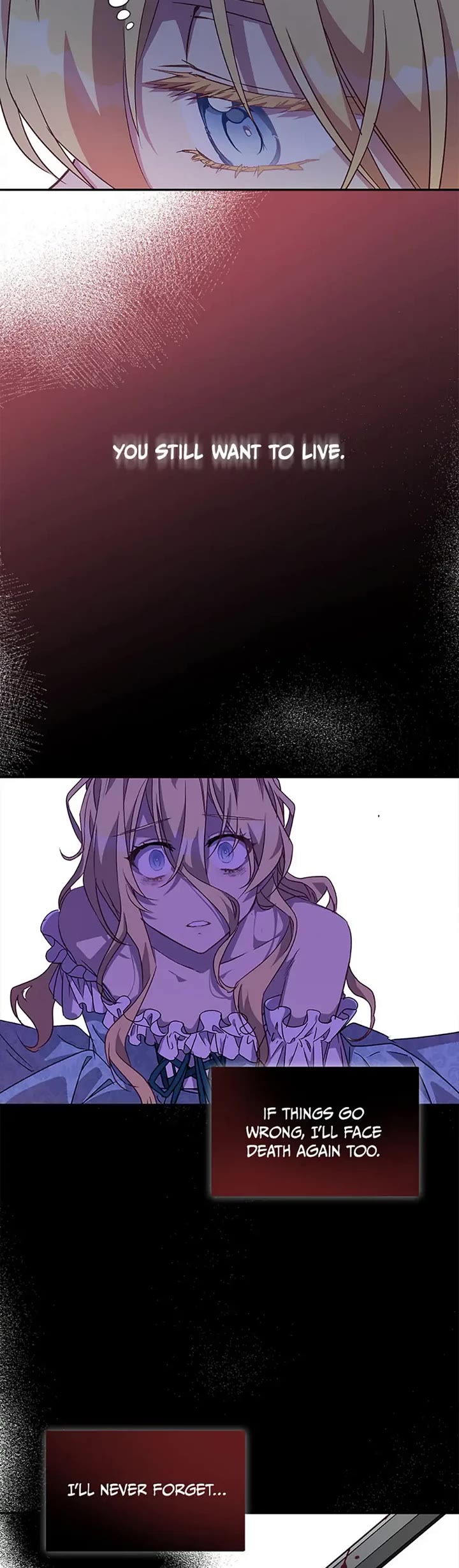 I'm a Fake Saintess But the Gods Are Obsessed With Me chapter 14 page 15