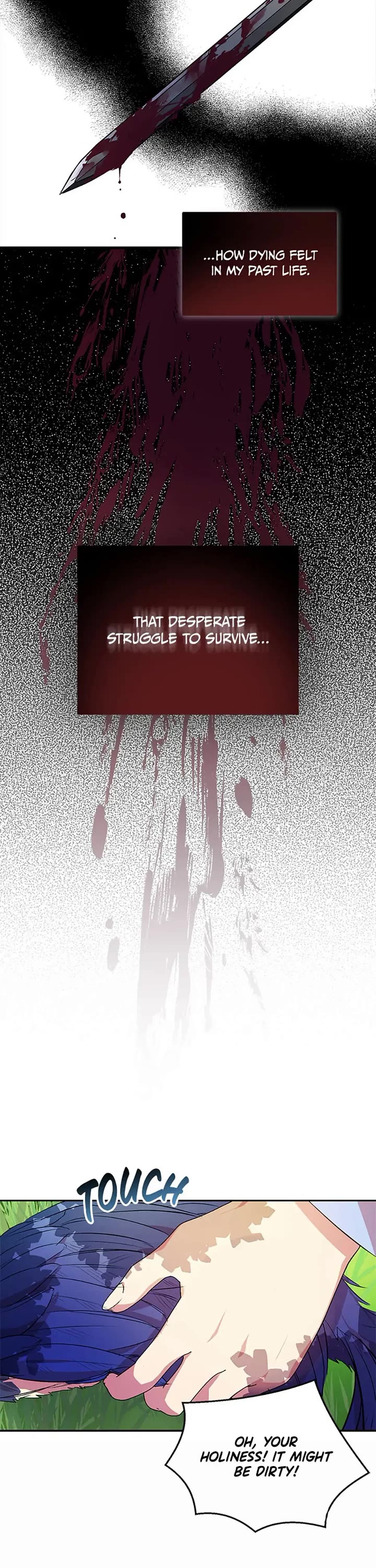 I'm a Fake Saintess But the Gods Are Obsessed With Me chapter 14 page 16